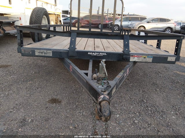 Aukcja sprzedaży 2018 Pj Trailers Company, vin: 3CVU71213J2576308, numer aukcji: 44818115