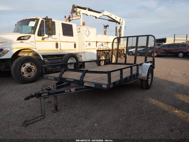 Aukcja sprzedaży 2018 Pj Trailers Company, vin: 3CVU71213J2576308, numer aukcji: 44818115