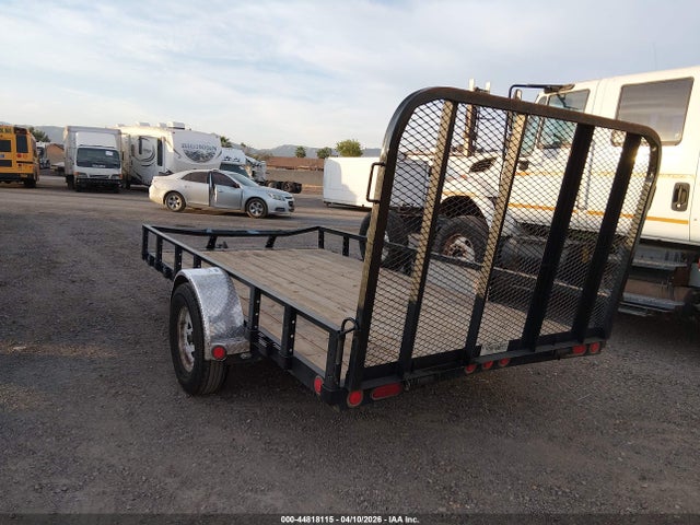 Aukcja sprzedaży 2018 Pj Trailers Company, vin: 3CVU71213J2576308, numer aukcji: 44818115