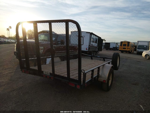 Aukcja sprzedaży 2018 Pj Trailers Company, vin: 3CVU71213J2576308, numer aukcji: 44818115