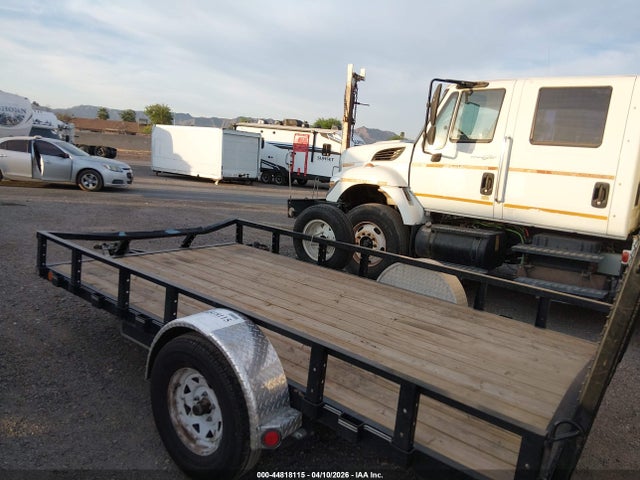 Aukcja sprzedaży 2018 Pj Trailers Company, vin: 3CVU71213J2576308, numer aukcji: 44818115