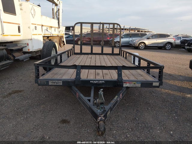 Aukcja sprzedaży 2018 Pj Trailers Company, vin: 3CVU71213J2576308, numer aukcji: 44818115