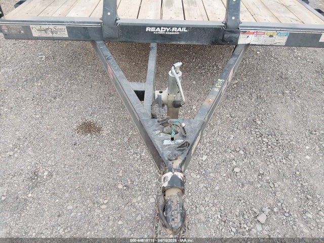 Aukcja sprzedaży 2018 Pj Trailers Company, vin: 3CVU71213J2576308, numer aukcji: 44818115
