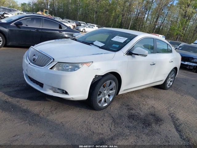 Продажа на аукционе авто 2011 Buick Lacrosse Cxl, vin: 1G4GC5EDXBF202807, номер лота: 44818117