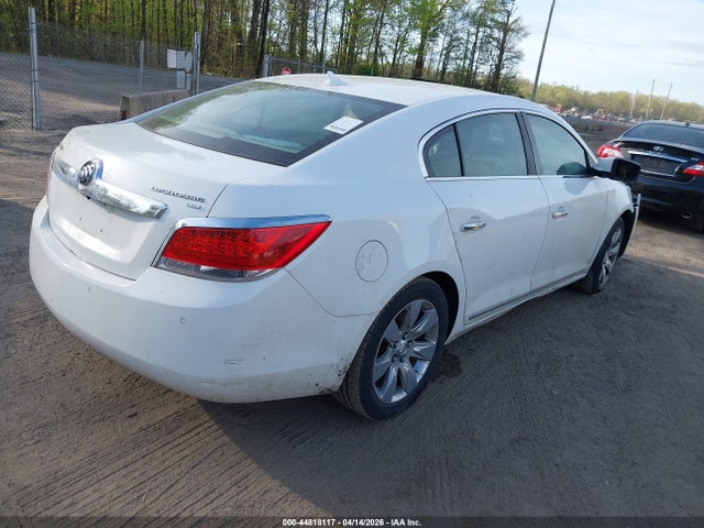 Продажа на аукционе авто 2011 Buick Lacrosse Cxl, vin: 1G4GC5EDXBF202807, номер лота: 44818117