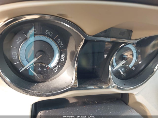 Продажа на аукционе авто 2011 Buick Lacrosse Cxl, vin: 1G4GC5EDXBF202807, номер лота: 44818117