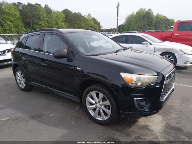 2014 MITSUBISHI OUTLANDER SPORT 4A4AP4AU9EE025331