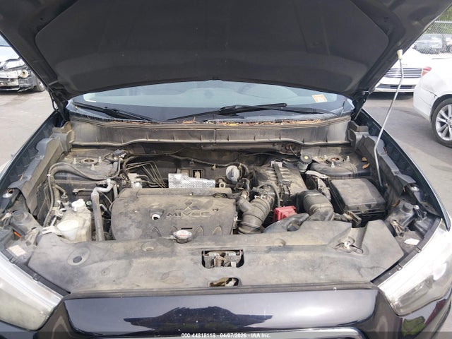 2014 MITSUBISHI OUTLANDER SPORT 4A4AP4AU9EE025331 Photo 9