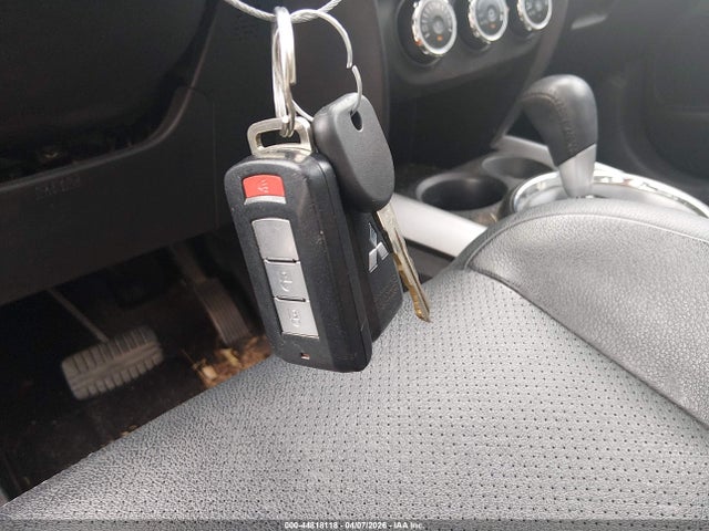 2014 MITSUBISHI OUTLANDER SPORT 4A4AP4AU9EE025331 Photo 10