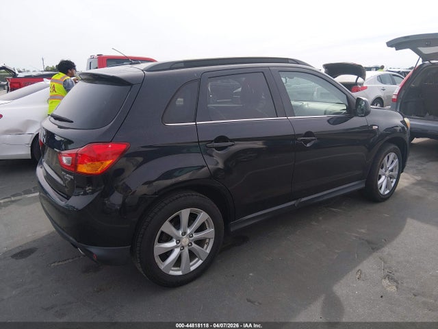 2014 MITSUBISHI OUTLANDER SPORT 4A4AP4AU9EE025331 Photo 3