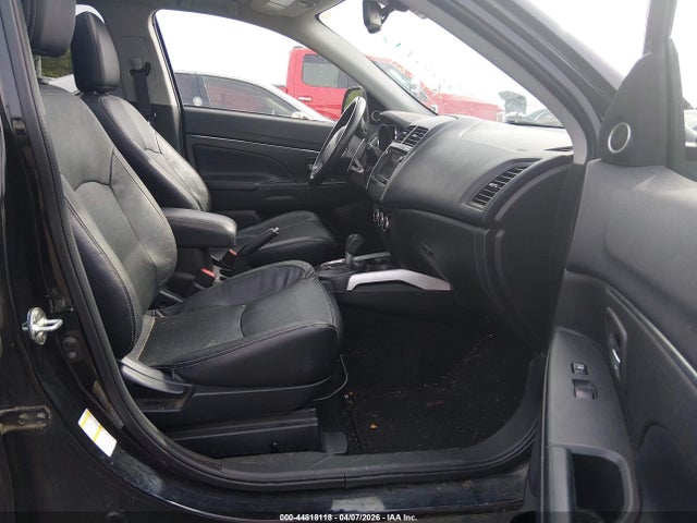 2014 MITSUBISHI OUTLANDER SPORT 4A4AP4AU9EE025331 Photo 4