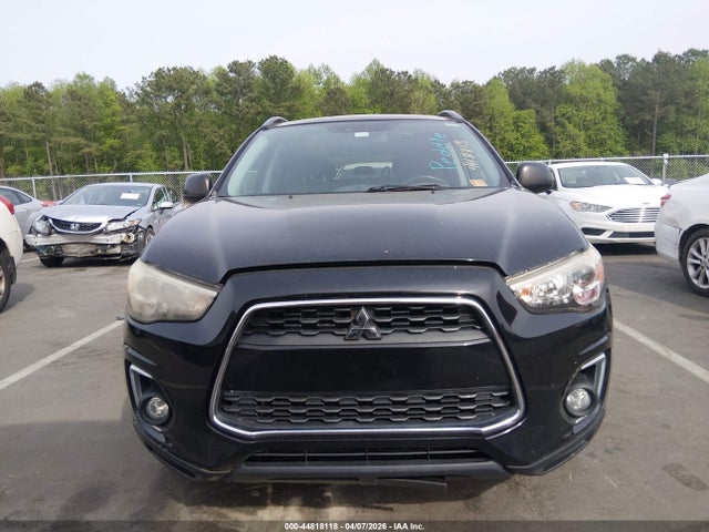 2014 MITSUBISHI OUTLANDER SPORT 4A4AP4AU9EE025331 Photo 5