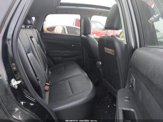 2014 MITSUBISHI OUTLANDER SPORT 4A4AP4AU9EE025331 Photo 7