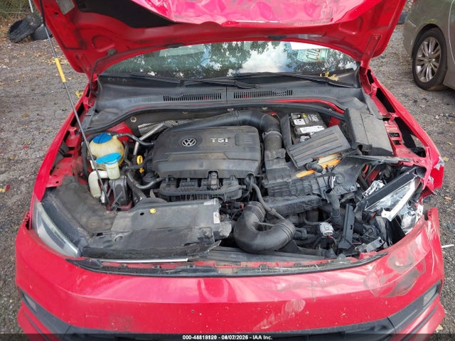 Aukcja sprzedaży 2016 Volkswagen Jetta 1.8t Sport, vin: 3VWD17AJ0GM397504, numer aukcji: 44818120