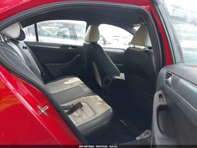 Aukcja sprzedaży 2016 Volkswagen Jetta 1.8t Sport, vin: 3VWD17AJ0GM397504, numer aukcji: 44818120