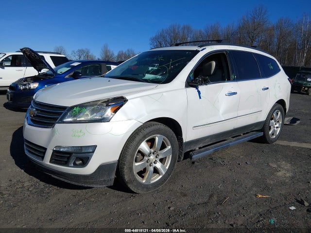 Aukcja sprzedaży 2016 Chevrolet Traverse Ltz, vin: 1GNKVJKD7GJ288613, numer aukcji: 44818121