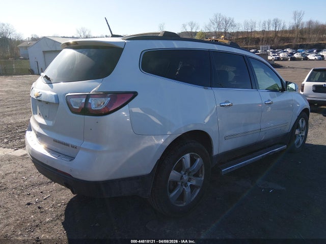 Aukcja sprzedaży 2016 Chevrolet Traverse Ltz, vin: 1GNKVJKD7GJ288613, numer aukcji: 44818121