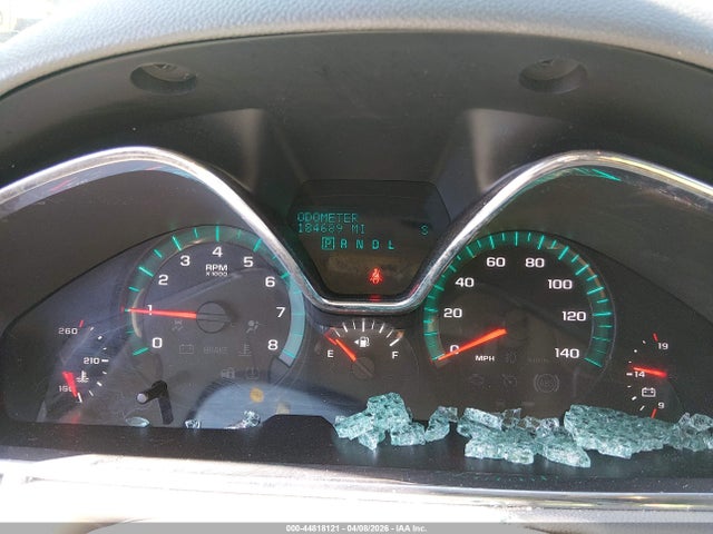 Aukcja sprzedaży 2016 Chevrolet Traverse Ltz, vin: 1GNKVJKD7GJ288613, numer aukcji: 44818121