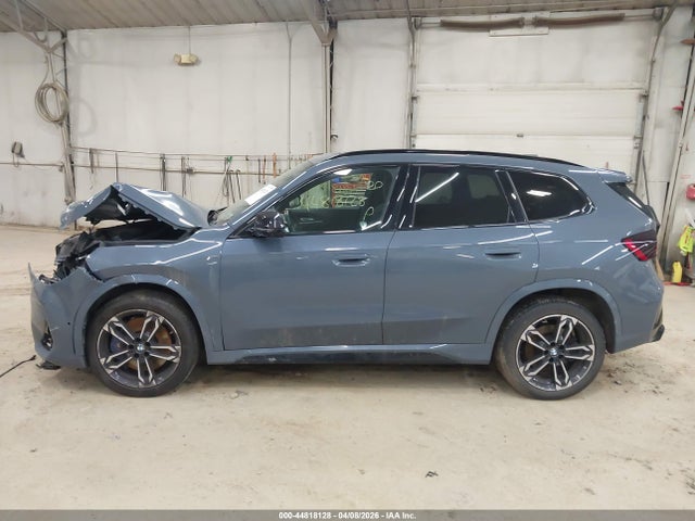 2024 Bmw X1 M35i მანქანა იყიდება აუქციონზე, vin: WBX13EF01R5X92758, აუქციონის ნომერი: 44818128