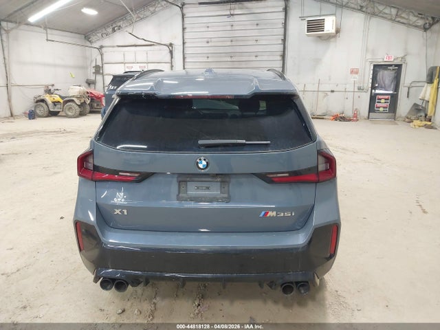 2024 Bmw X1 M35i მანქანა იყიდება აუქციონზე, vin: WBX13EF01R5X92758, აუქციონის ნომერი: 44818128
