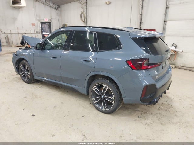 2024 Bmw X1 M35i მანქანა იყიდება აუქციონზე, vin: WBX13EF01R5X92758, აუქციონის ნომერი: 44818128