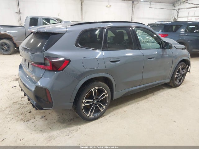 2024 Bmw X1 M35i მანქანა იყიდება აუქციონზე, vin: WBX13EF01R5X92758, აუქციონის ნომერი: 44818128
