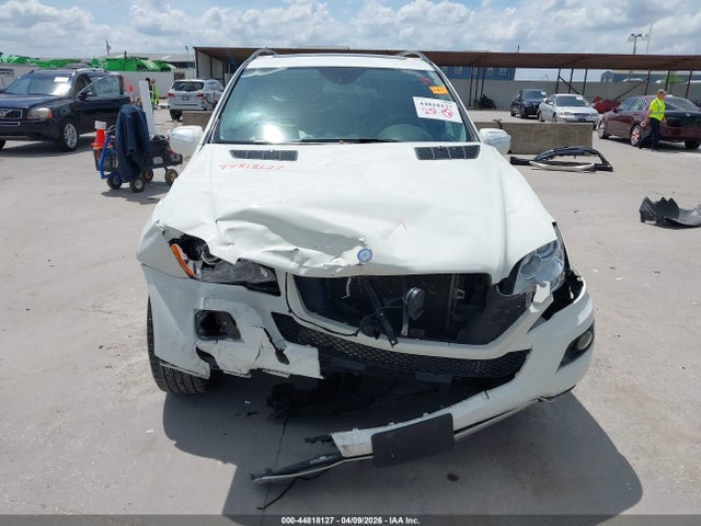 44818127 :رقم المزاد ، 4JGBB86E39A457196 vin ، 2009 Mercedes-benz Ml 350 4matic مزاد بيع