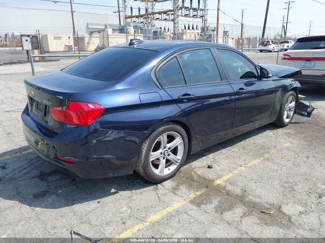 BMW 320i 2014 WBA3B1C51EP678529 Image 4