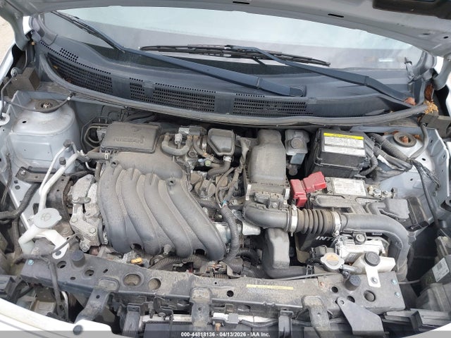 2019 NISSAN VERSA 3N1CN7AP8KL828356 Photo 9