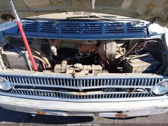 Aukcja sprzedaży 1972 Dodge Van, vin: B31BB2U539476, numer aukcji: 44818140