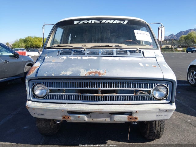 Aukcja sprzedaży 1972 Dodge Van, vin: B31BB2U539476, numer aukcji: 44818140
