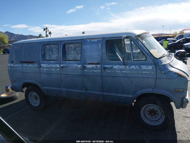 Aukcja sprzedaży 1972 Dodge Van, vin: B31BB2U539476, numer aukcji: 44818140