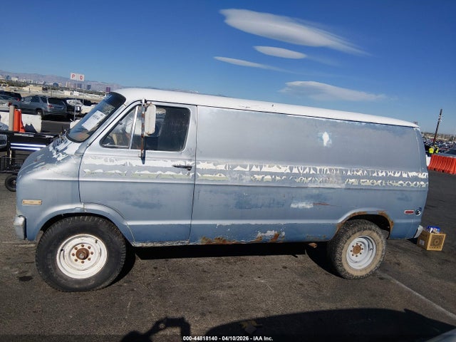 Aukcja sprzedaży 1972 Dodge Van, vin: B31BB2U539476, numer aukcji: 44818140
