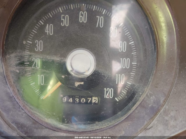 Aukcja sprzedaży 1972 Dodge Van, vin: B31BB2U539476, numer aukcji: 44818140