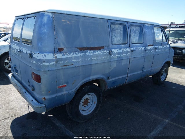 Aukcja sprzedaży 1972 Dodge Van, vin: B31BB2U539476, numer aukcji: 44818140