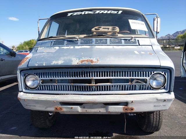 Aukcja sprzedaży 1972 Dodge Van, vin: B31BB2U539476, numer aukcji: 44818140