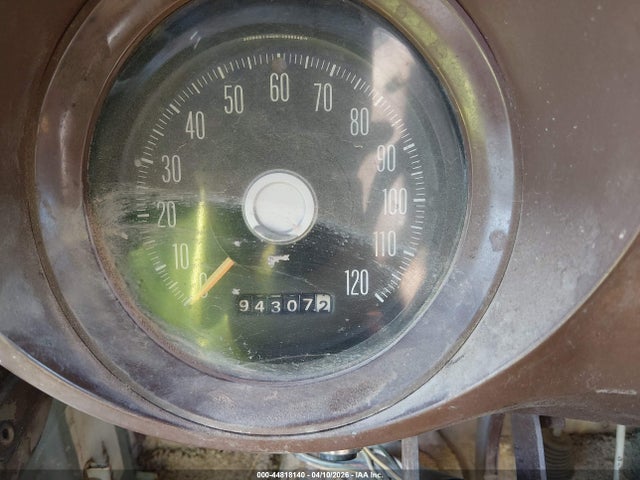 Aukcja sprzedaży 1972 Dodge Van, vin: B31BB2U539476, numer aukcji: 44818140