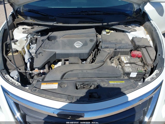 Nissan Altima 2.5 S 2015 1N4AL3AP1FC469099 Image 10
