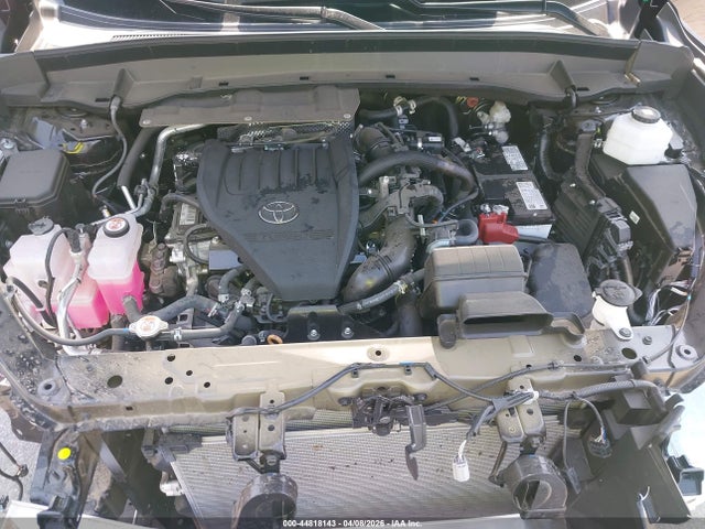 Toyota Grand Highlander Platinum 2026 5TDAAAB54TS114634 Image 10
