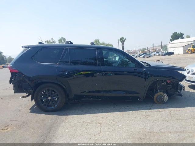 Toyota Grand Highlander Platinum 2026 5TDAAAB54TS114634 Image 14