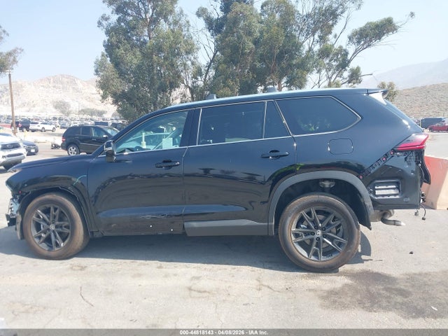 Toyota Grand Highlander Platinum 2026 5TDAAAB54TS114634 Image 15