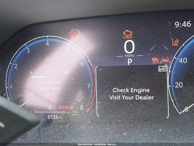 Toyota Grand Highlander Platinum 2026 5TDAAAB54TS114634 Image 16