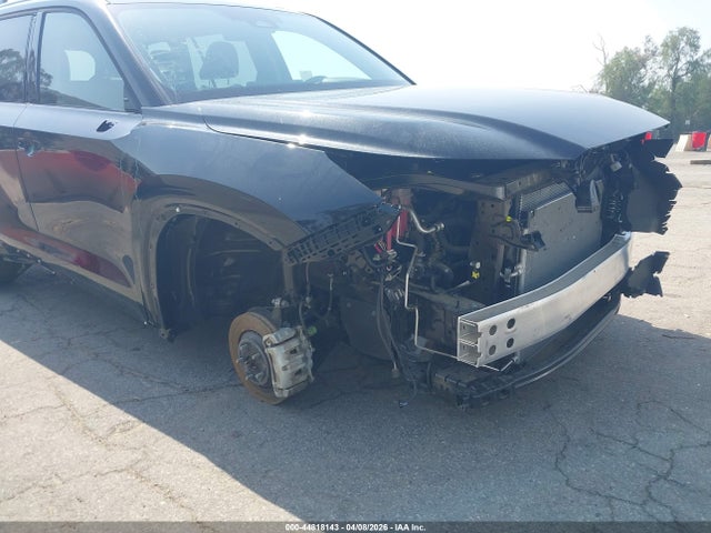 Toyota Grand Highlander Platinum 2026 5TDAAAB54TS114634 Image 18