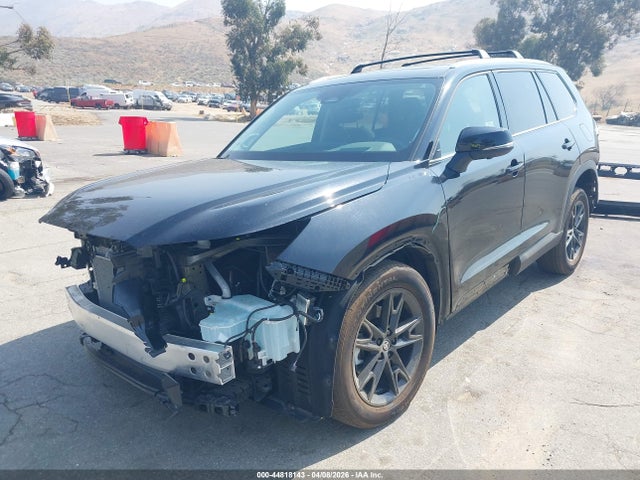 Toyota Grand Highlander Platinum 2026 5TDAAAB54TS114634 Image 2