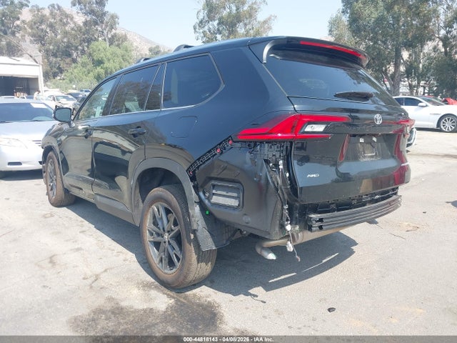 Toyota Grand Highlander Platinum 2026 5TDAAAB54TS114634 Image 3
