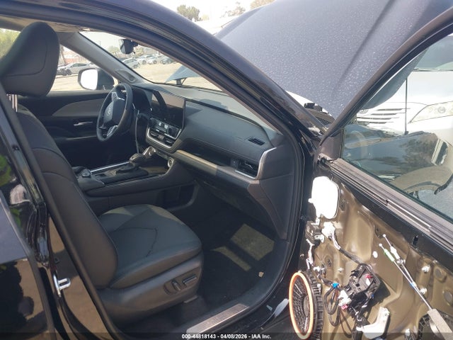Toyota Grand Highlander Platinum 2026 5TDAAAB54TS114634 Image 5