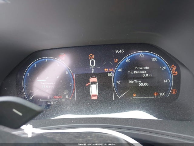 Toyota Grand Highlander Platinum 2026 5TDAAAB54TS114634 Image 7