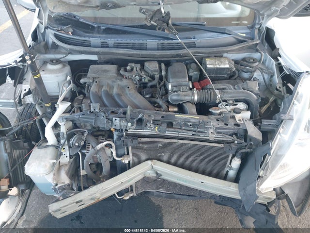 3N1CN7AP3JK440441 Nissan Versa 1.6 Sv