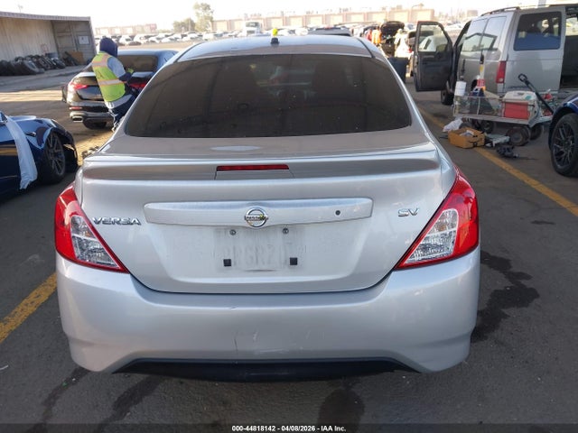 3N1CN7AP3JK440441 Nissan Versa 1.6 Sv