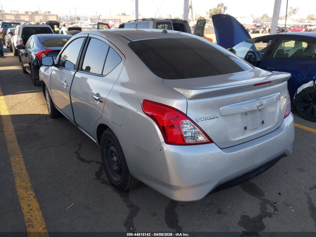 3N1CN7AP3JK440441 Nissan Versa 1.6 Sv